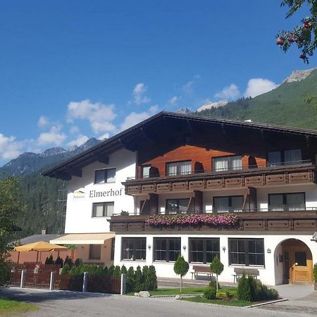 Pension Elmerhof Elmen Esterno foto