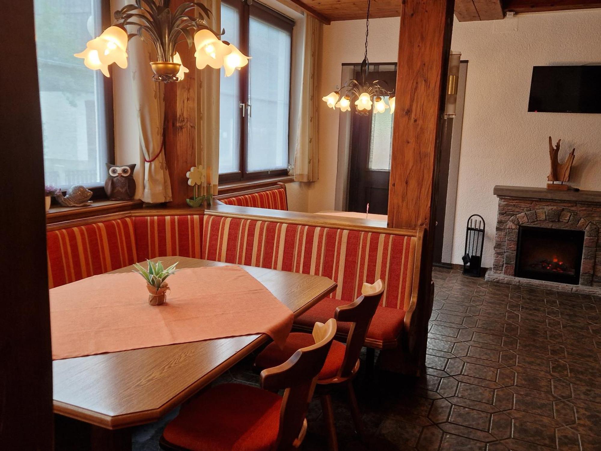 Pension Elmerhof Elmen Esterno foto